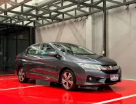 2017 HONDA CITY 1.5 SV รถสภาพสมบูรณ์ พร้อมใช้งาน รถวิ่งน้อย เข้าศูนย์ตรงระยะ ไม่เคยมีอุบัติเหตุครับ