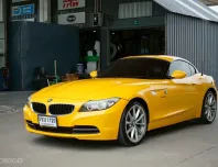 2012 BMW Z4 2.0 sDrive20i รถเปิดประทุน รถสวย ไมล์น้อย ประวัติดี 