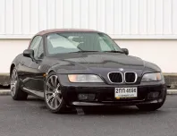 BMW Z3 1.9 1999 รถสปอร์ตคลาสสิคในตำนาน รถสวย ไมล์น้อย 