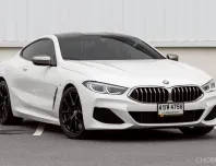 BMW 8 Series 850i xDrive Coupe 2019 - รถศูนย์ไทย เอกสารครบ พร้อมโอน! 