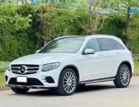 2018 Mercedes-Benz GLC-Class 2.1 GLC250d SUV รถสวย ไมล์น้อย 
