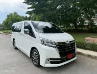 2021 Toyota Majesty 2.8 Grande รถตู้/VAN เจ้าของขายเอง รถสวย ไมล์แท้ 