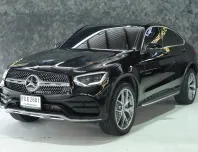 2021 Mercedes-Benz GLC-Class 2.0 GLC300e Coupe SUV  รถบ้านมือเดียว