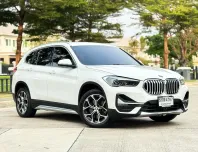 BMW X1 sDrive 20d Xline 2021 รถบ้านสวย พร้อมใช้งานทันที  มี BSI 10 ปี 