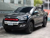 2018 FORD RANGER 2.2 XLT เกียร์ออโต้ รถเจ้าของเดียว รถไมล์แท้เพียง 39,000 KM รถไม่เคยชนหนัก พลิกคว่ำ