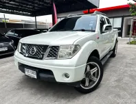 2011 Nissan Frontier Navara 2.5 DOUBLE CAB LE Double Cab 4WD Pickup