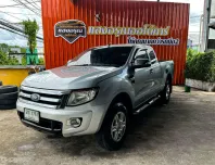 Ford Ranger All New Open Cab 2.2 Hi-Rider XLT เกียร์ธรรมดา ปี 2013 ผ่อนเริ่มต้น 3,*** บาท