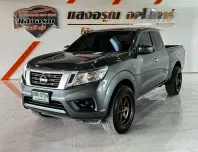 Nissan Navara NP300 King Cab 2.5 S ธรรมดา ปี 2016 ผ่อนเริ่มต้น 4,*** บาท