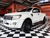 Ford Ranger All New Open Cab 2.2 Hi-Rider XLT ธรรมดาปี 2014 ผ่อนเริ่มต้น 4,*** บาท