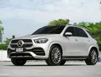 New !! Benz GLE 300d 4MATIC AMG ปี 2020 สภาพสวยมาก ประหยัดน้ำมัน มือเดียวป้ายแดง