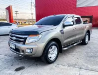 Ford Ranger All New Double Cab 2.2 Hi-Rider XLT เกียร์ออโต้ ปี 2012 ผ่อนเริ่มต้น 4,*** บาท