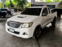 Toyota Vigo Champ Smart Cab 2.5 J ไฟฟ้า เกียร์ธรรมดา ปี 2014 ผ่อนเริ่มต้น 4,*** บาท