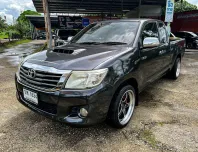 Toyota Vigo Champ Smart Cab 2.5 E เกียร์ธรรมดา ปี 2013 ผ่อนเริ่มต้น 4,*** บาท