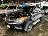 Mazda BT-50 Pro Freestyle Cab 2.2 V ธรรมดา ปี 2012 ผ่อนเริ่มต้น 3,*** บาท