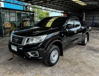 Nissan Navara NP300 King Cab 2.5 S ธรรมดา ปี 2016/2017 ผ่อนเริ่มต้น 4,*** บาท
