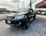 Toyota Vigo Champ Smart Cab 2.5 E Prerunner เกียร์ธรรมดา ปี 2013 ผ่อนเริ่มต้น 4,*** บาท