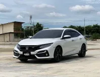 2020 Honda Civic 1.5 Turbo RS Hatchback 
