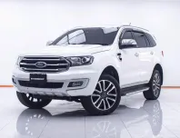 1D791 FORD EVEREST 2.0 TITANIUM PLUS SUNROOF AT 2WD 2019