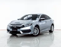 4A813 HONDA CIVIC 1.8 E 2018