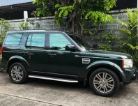 2012 Land Rover Discovery 3.0 V6 HSE TD SUV  เจ้าของขายเอง รถเข้าศูนย์ตลอด ไมล์แท้ 7ที่นั่ง