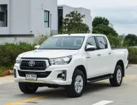 Toyota Revo Double Cab Prerunner 2.4 E MT ปี 2018