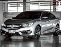 Honda CIVIC 1.8 EL ปี 2016 รถบ้านมือเดียว ราคาดี
