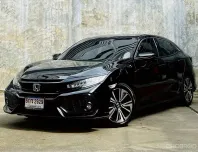 2018 Honda Civic Hatchback 1.5 TURBO CVT  รถสวยไมล์แท้ ประวัติดี  
