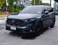 2024 Honda CR-V 2.0 e:HEV 5seat SUV รถสภาพดี มีประกัน ไมล์น้อย  มือเดียวป้ายแดง 