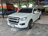 Isuzu D-Max All New Blue Power Spacecab 1.9 S เกียร์ธรรมดา ปี 2019/2020 ผ่อนเริ่มต้น 7,*** บาท