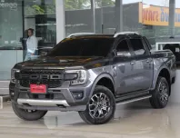 Ford RANGER 2.0 Bi-Turbo Wildtrak ปี2022 รถบ้านมือเดียว สวยบางเดิมทั้งคัน ไมล์น้อยเข้าศูนย์ ฟรีดาวน์