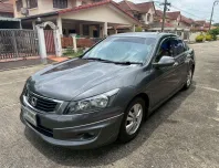 ขายรถ Honda Accord 2.0EL 2008 สภาพดี ราคาถูก