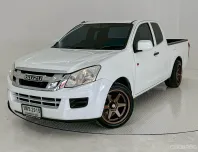 Isuzu D-Max All New Spacecab 2.5 S เกียร์ธรรมดา ปี 2013 ผ่อนเริ่มต้น 4,*** บาท