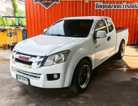 Isuzu D-Max All New Spacecab 2.5 S เกียร์ธรรมดา ปี 2013 ผ่อนเริ่มต้น 4,*** บาท