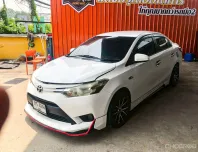 Toyota Vios 1.5 E ออโต้ ปี 2013/2014 ผ่อนเริ่มต้น 4,*** บาท