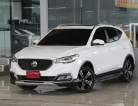 Mg ZS 1.5 X ปี 2018 รถบ้านมือเดียว ไมล์แท้6x,xxxโล ไม่เคยติดแก๊ส สวยเดิมทั้งคัน ออกรถ0บาท