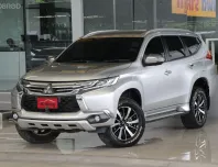 Mitsubishi Pajero Sport 2.4 GT ปี 2019 ไมล์แท้5x,xxxโล เข้าศูนย์ตลอด รถบ้านมือเดียว สวยเดิมทั้งคัน