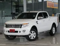 Ford RANGER 2.2 XLT Hi-Rider ออโต้ ปี 2013 รถบ้านมือเดียว ไมล์แท้9x,xxxโล เดิมสวยทั้งคัน ฟรีดาวน์