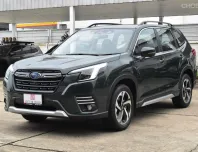 2022 Subaru Forester 2.0 i-S EyeSight รถผู้บริหาร
