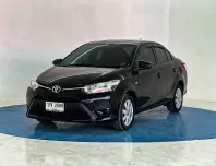 Toyota Vios 1.5 E เกียร์ออโต้ ปี 2013/2014 ผ่อนเริ่มต้น 4,*** บาท