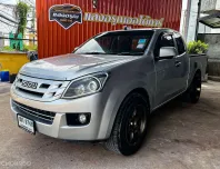 Isuzu D-Max All New Spacecab 2.5 Z เกียร์ธรรมดา ปี 2012 ผ่อนเริ่มต้น 4,*** บาท