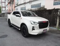 ISUZU D-MAX HI-LANDER CAB-4 1.9 X-series M/T ปี2022