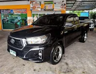 Toyota Revo Smart Cab 2.4 J Plus Z Edition เกียร์ธรรมดา ปี 2019 ผ่อนเริ่มต้น 6,*** บาท