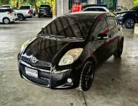 Toyota Yaris 1.5 E เกียร์ออโต้ ปี 2013 ผ่อนเริ่มต้น 3,*** บาท