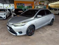 Toyota Vios 1.5 J ออโต้ ปี 2013/2014 ผ่อนเริ่มต้น 4,*** บาท
