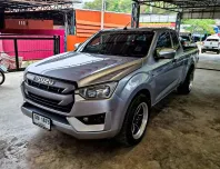 Isuzu D-Max All New Blue Power Spacecab 1.9 S เกียร์ธรรมดา ปี 2020 ผ่อนเริ่มต้น 6,*** บาท