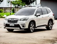 2020 Subaru Forester 2.0 i-S EyeSight รถเก๋ง 5 ประตู 