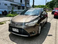 Toyota Vios 1.5 E ออโต้ ปี 2013 ผ่อนเริ่มต้น 4,*** บาท