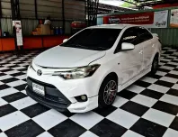 Toyota Vios 1.5 E ออโต้ ปี 2013/2014 ผ่อนเริ่มต้น 4,*** บาท