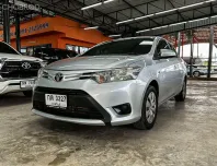 Toyota Vios 1.5 J ออโต้ ปี 2014/2015 ผ่อนเริ่มต้น 4,*** บาท