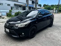 Toyota Vios 1.5 J ออโต้ ปี 2014 ผ่อนเริ่มต้น 3,*** บาท